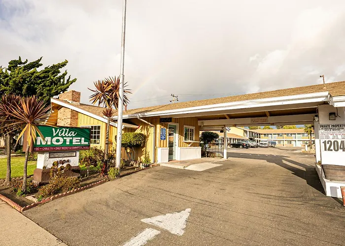 Villa Motel Santa Maria 