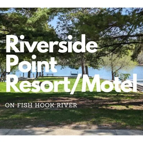 Riverside Point Resort Park Rapids