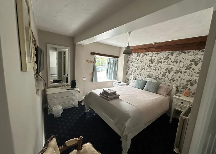 The Black Horse Inn Dursley
