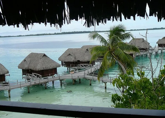 Sofitel Bora Bora Aparthotel