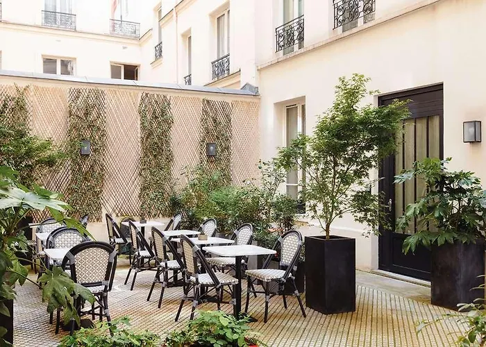 Hotel Mayflower Opera Paris