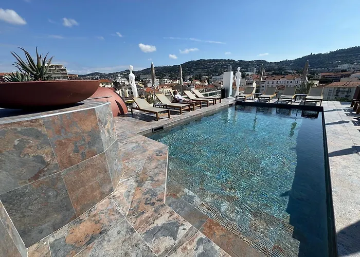 Best Western Plus Cannes Riviera