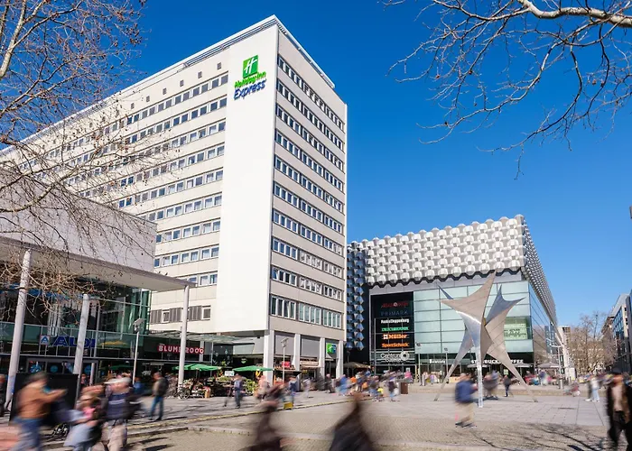 Holiday Inn Express Dresden Zentrum By Ihg