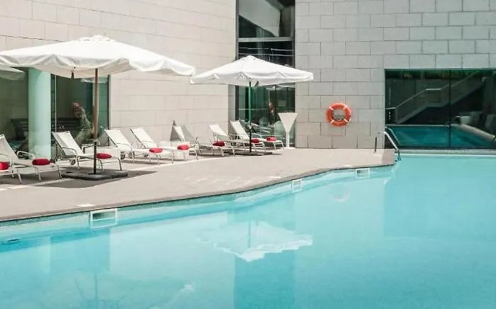 Hotel Eurostars Reina Felicia à Jaca