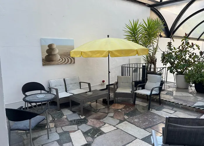 Hotel Bismarck Düsseldorf