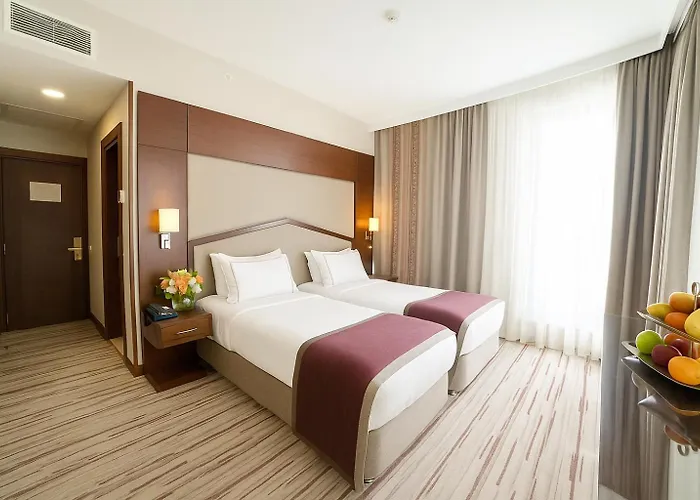 Taksim Gonen Hotel Istanbul