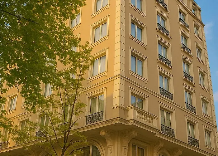 Taksim Gonen Hotel Istanboel