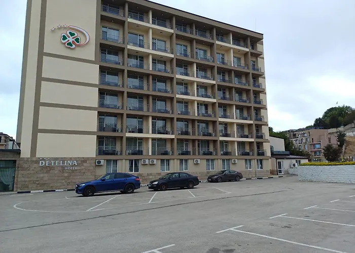 Detelina Hotel Goldstrand