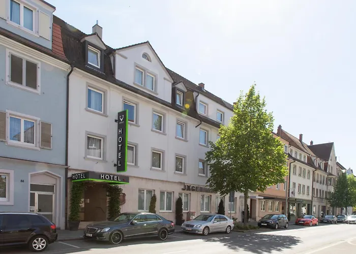 Hotel Jägerhaus Singen 