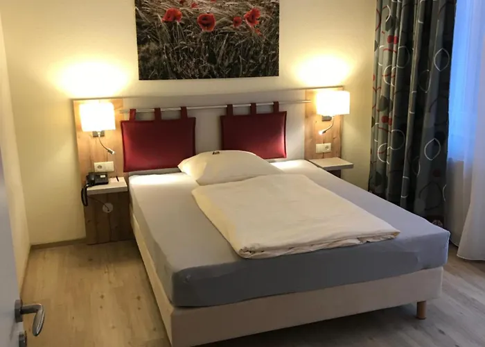 Hotel am Pferdemarkt Rotenburg an der Wümme