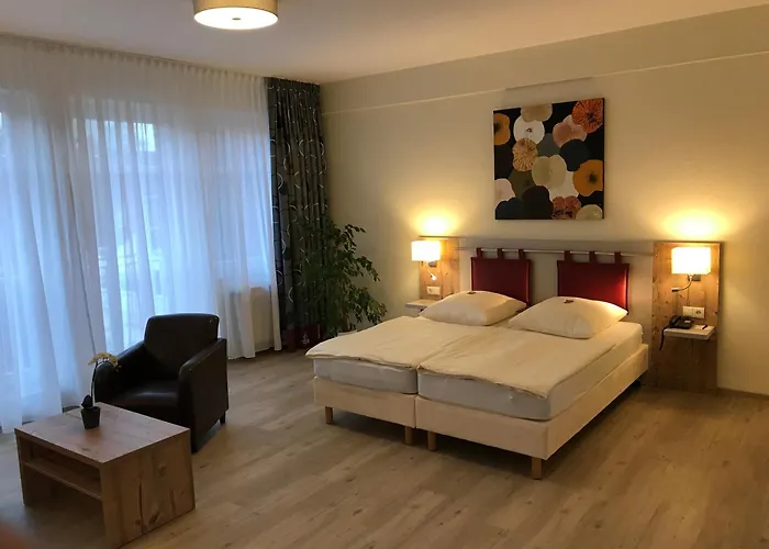 Hotel am Pferdemarkt Rotenburg an der Wümme