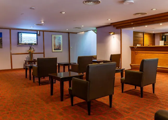 Hotel Conte Buenos Aires