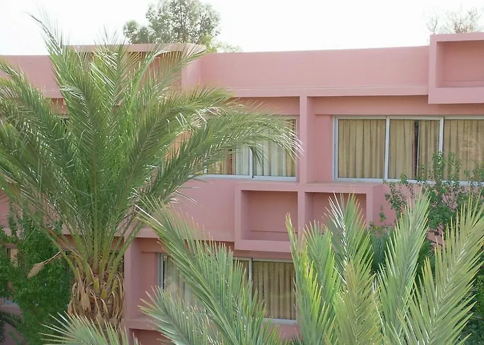 Hotel Le Zat à Ouarzazate
