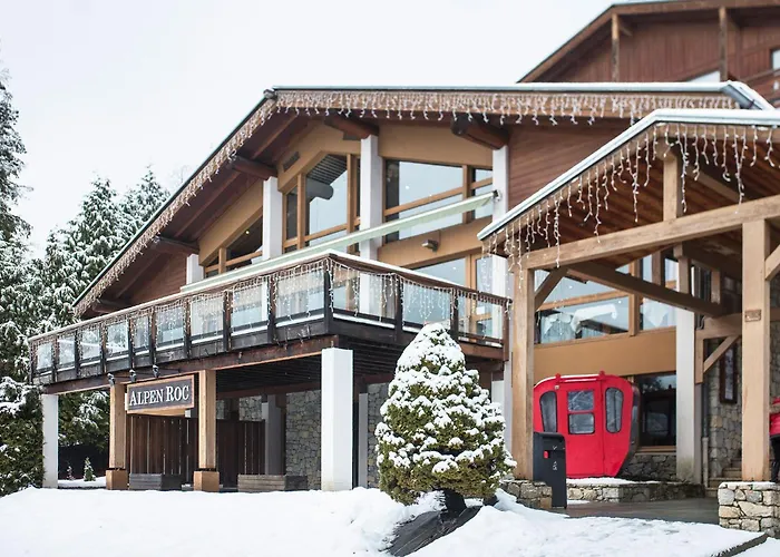 Hotel Alpen Roc La Clusaz
