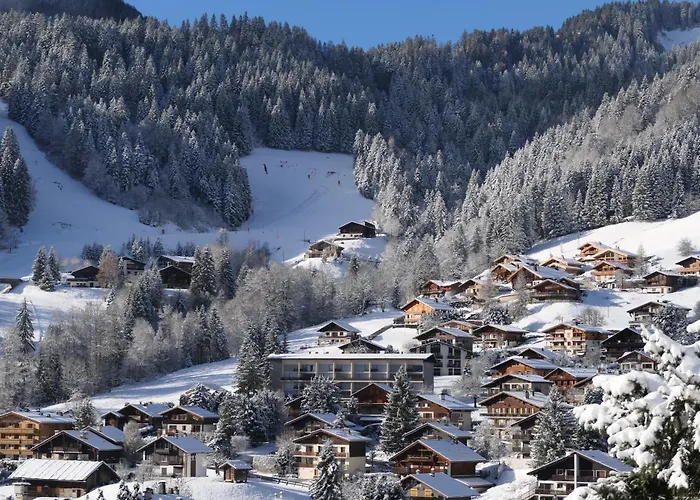 Hotel Alpen Roc La Clusaz