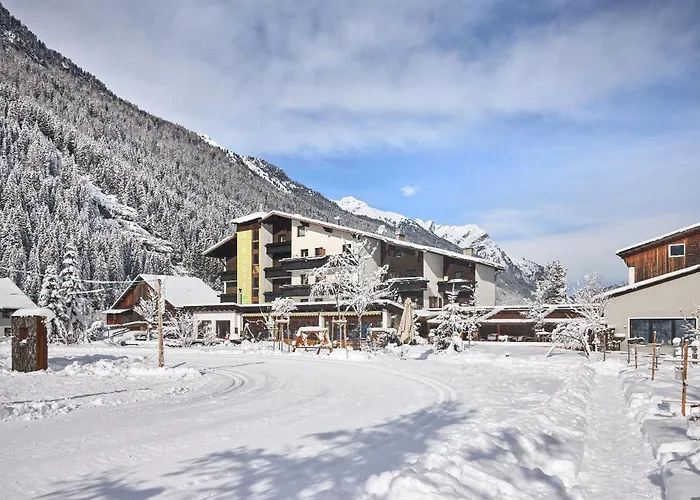 Bio Hotel Stillebach St. Leonhard im Pitztal