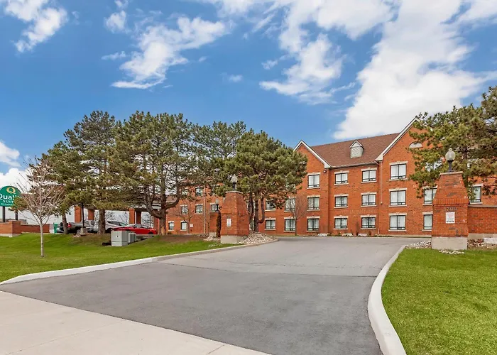 Quality Suites Whitby