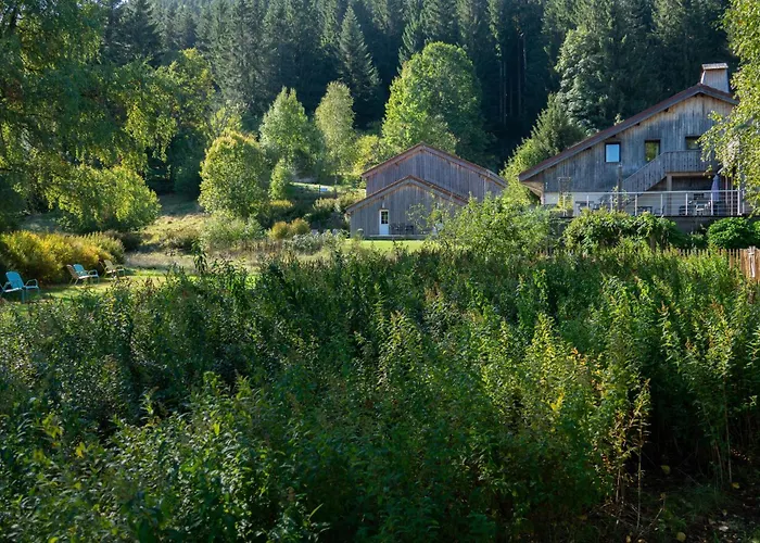 Auberge De La Poulcière Gérardmer
