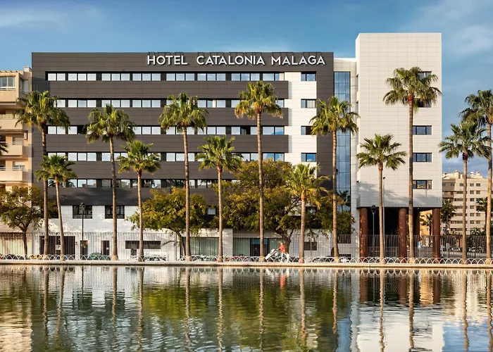 Catalonia Malaga Hotel
