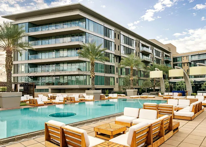 Hotel W Scottsdale