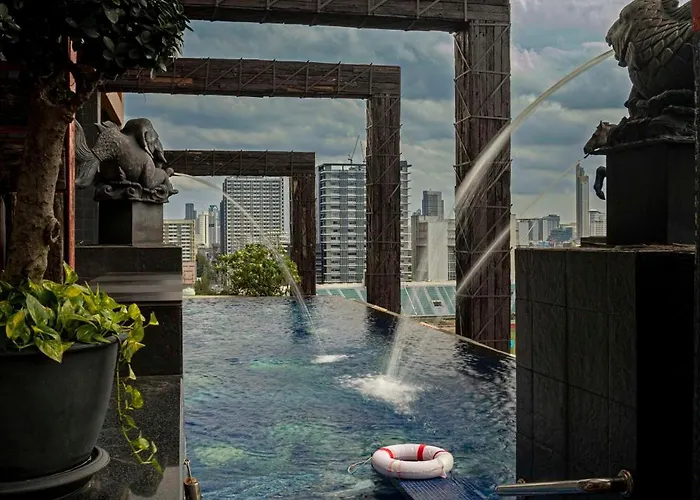 Siam At Siam Design Hotel กรุงเทพมหานคร
