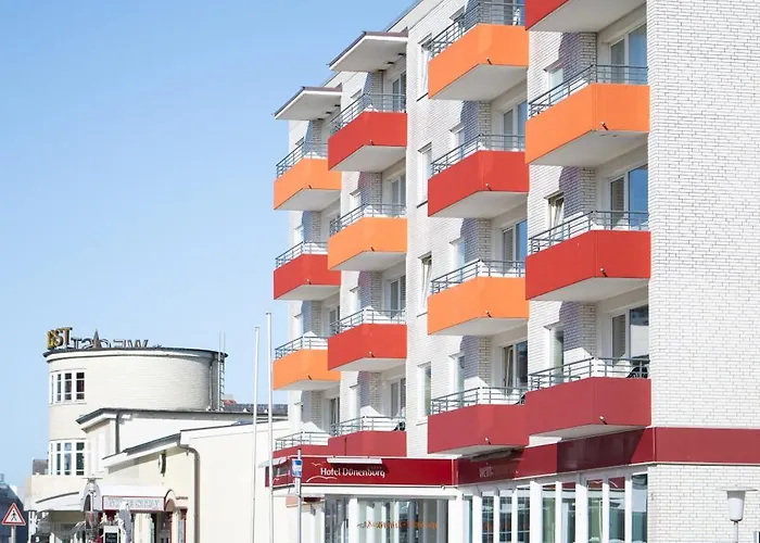 Hotel Dünenburg Westerland