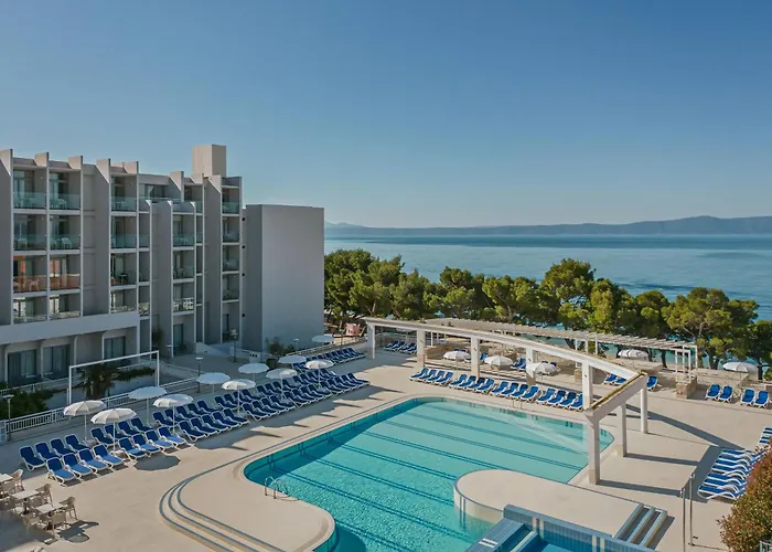 Bluesun Hotel Alga Tucepi