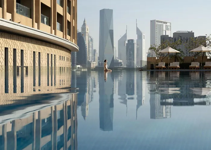 Kempinski Central Avenue Dubai