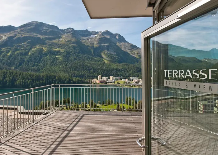 Hotel Schweizerhof Saint-Moritz