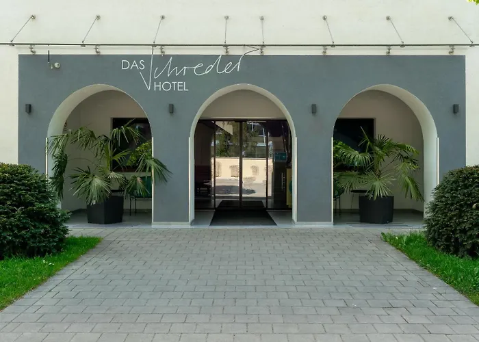 Das Schreder Hotel - Munich Free Parking