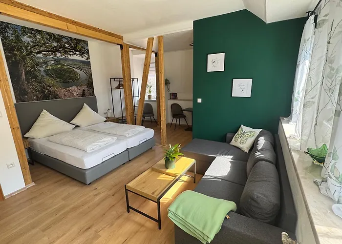 Mosel-Landhaus Hotel Oster Ediger-Eller