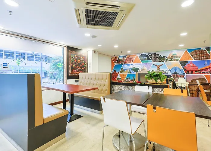 Myciti Hotel Kuala Lumpur - Formerly Known As Citin Hotel Masjid Jamek