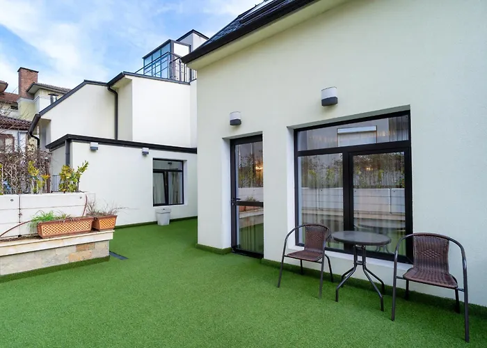 Tsarevets Boutique Hotel & Spa Veliko Tárnovo