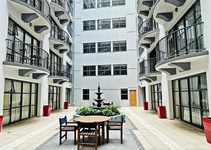 Quest Atrium Apartment Hotel Wellington