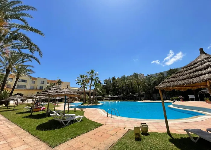 Marina Palace Yasmine Hammamet