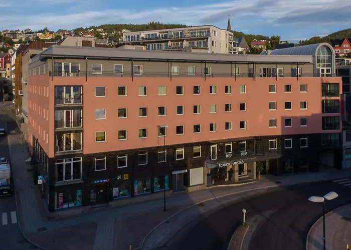 Scandic Harstad (Adults Only)