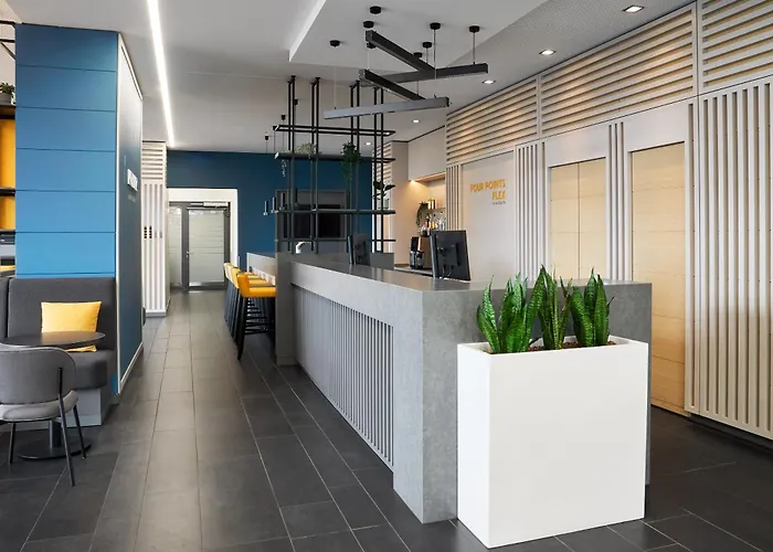Four Points Flex By Sheraton Koblenz