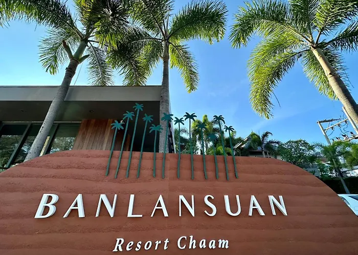 Banlansuan Resort Cha-Am