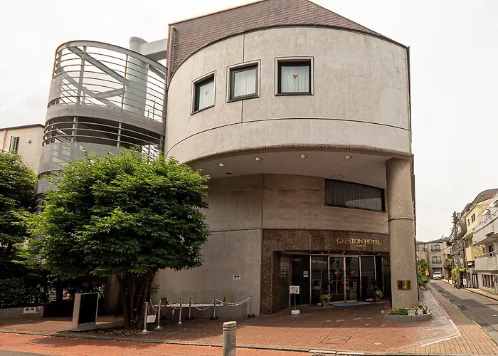 Shibuya Creston Hotel Tokyo