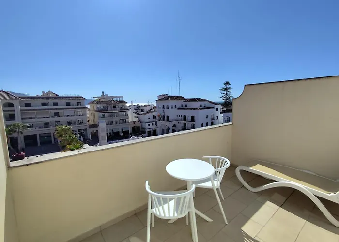 Mena Plaza Hotel Nerja