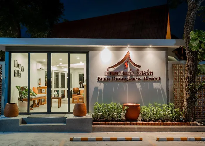 Baan Duangkaew Resort Hua Hin