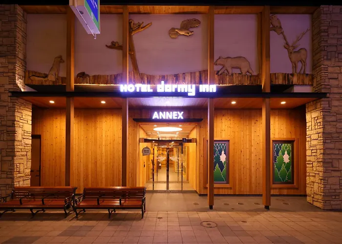 Dormy Inn Sapporo Annex