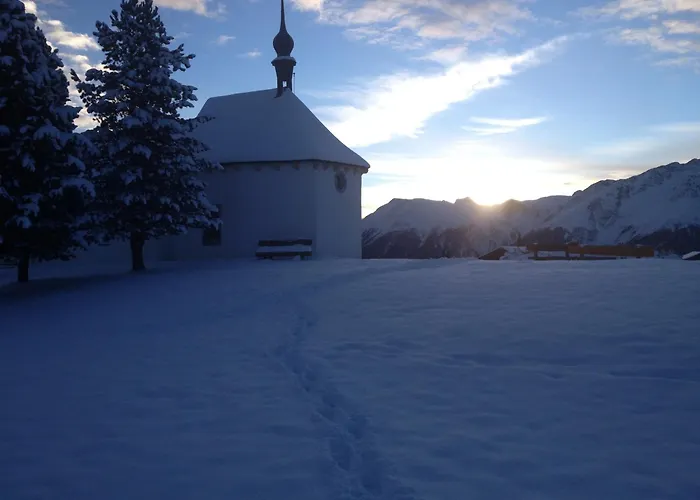 Hotel Berghaus Toni Riederalp