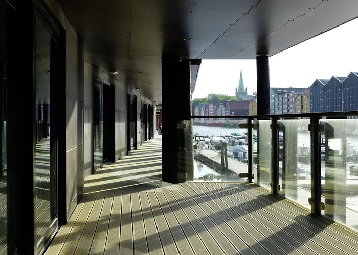 Scandic Bakklandet Trondheim