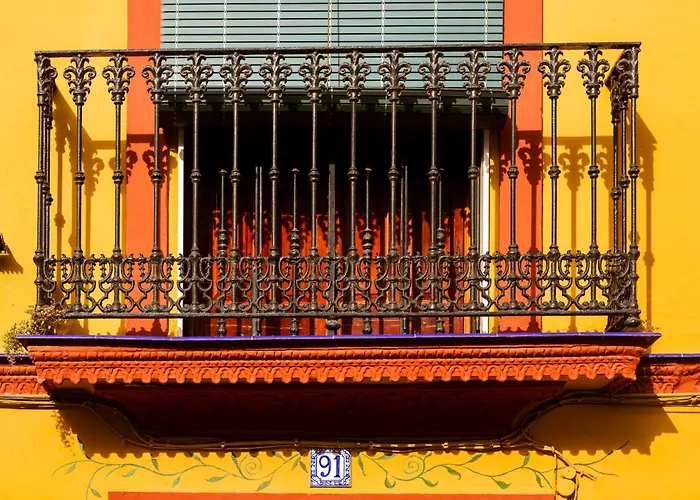 Pensión Macarena Sevilla