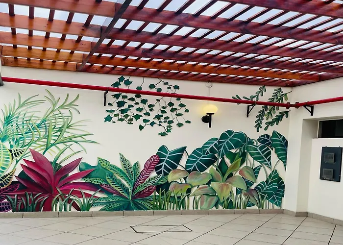 Casa Fanning Hotel Lima