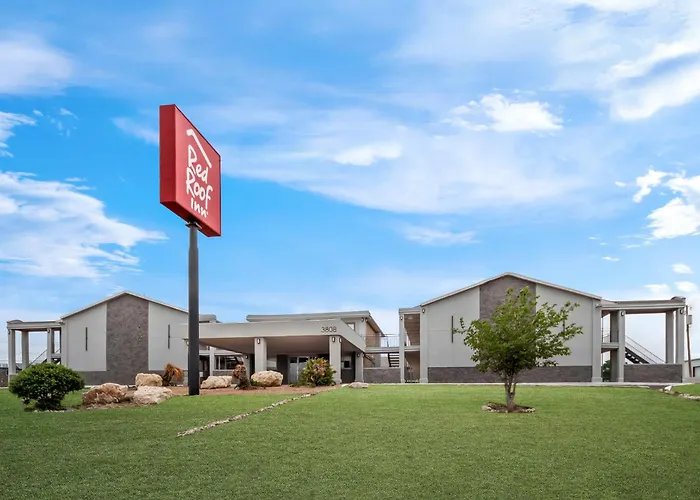 Red Roof Inn Del Rio