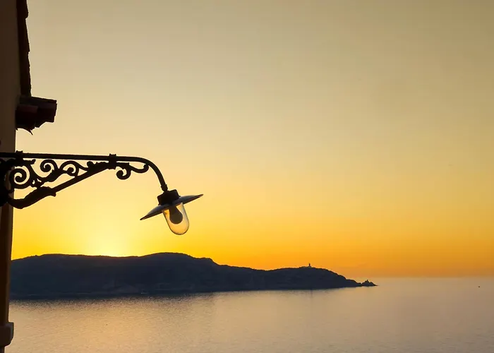Le Saint Erasme, Hotel Eco Friendly Calvi 