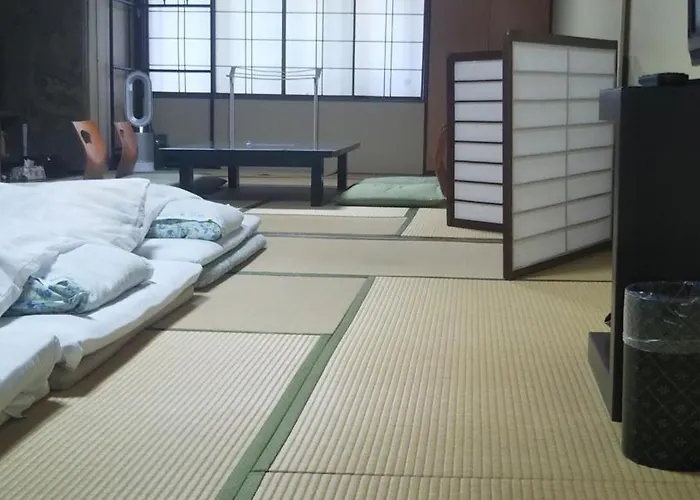 Kikunoya Ryokan Kanazawa