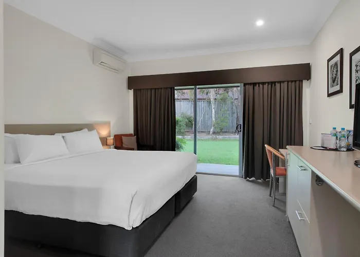 Hunter Gateway Motel Maitland